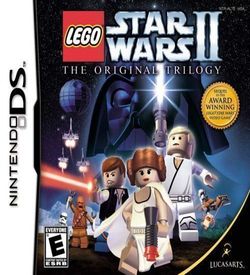 0553 - LEGO Star Wars II - The Original Trilogy ROM
